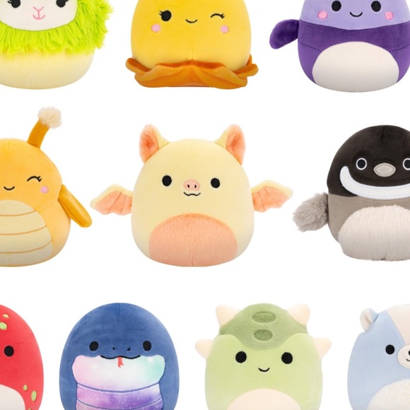 Mystery Squishmallow - Picture 1 of 1